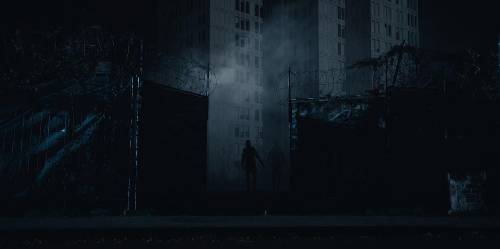 No Way Down - &copy; Marvelous Productions - Riggins Films - Prod Lab - N9ne Studio - Kabo Films - Alliance de Production