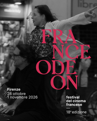 France Odeon - Florencia - 2026
