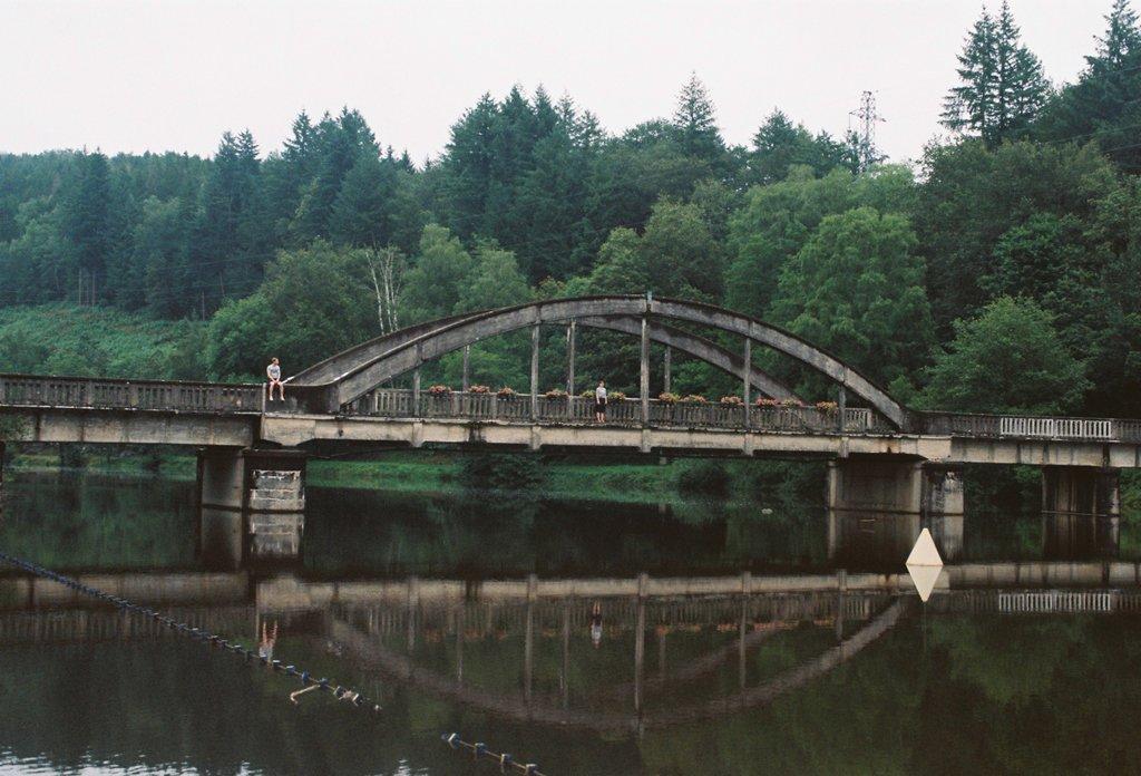 Jennifer or the Teetering Bridge Jennifer or the Teetering Bridge