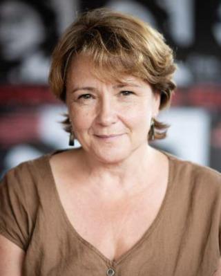 Valérie Guillaudot - © Cécile Pomier