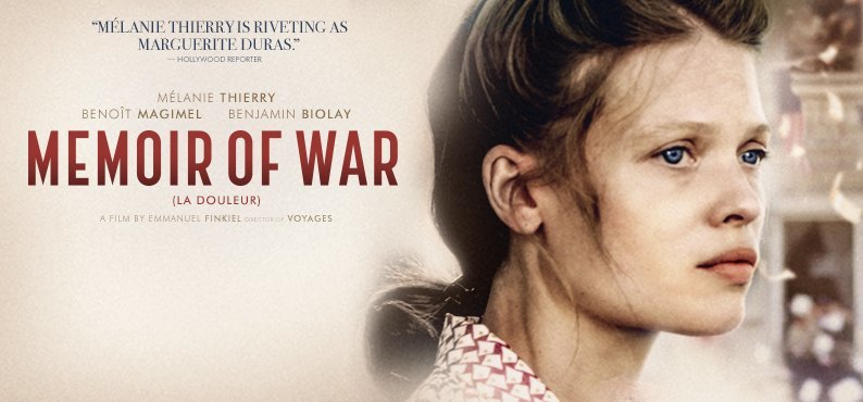 «Marguerite Duras. París, 1944», representará a Francia en los Óscars 2019 «Marguerite Duras. París, 1944», representará a Francia en los Óscars 2019