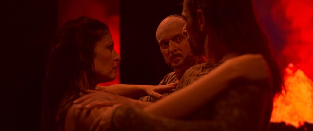 Backstage - © Benjamin Rufi Backstage - © Benjamin Rufi