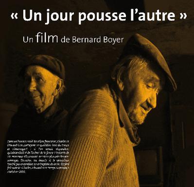 Un jour pousse l'autre Un jour pousse l'autre