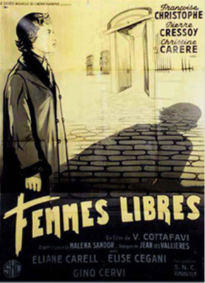 Una donna libera Una donna libera