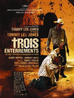 Trois enterrements Trois enterrements