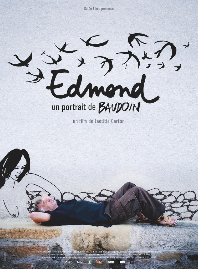 Edmond, un portrait de Baudoin Edmond, un portrait de Baudoin
