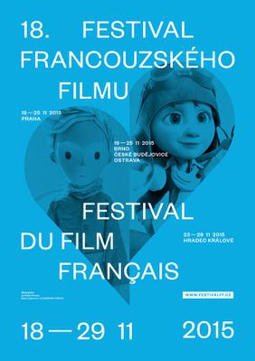 Festival de Cine Francés en la República Checa - 2015 Festival de Cine Francés en la República Checa - 2015