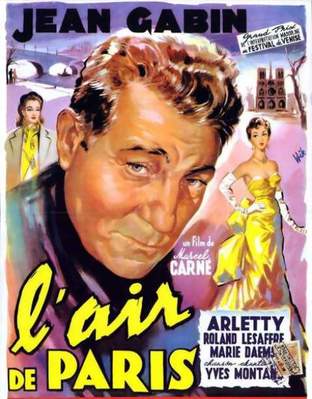 L'Air de Paris L'Air de Paris