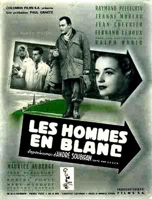 Les Hommes en blanc Les Hommes en blanc