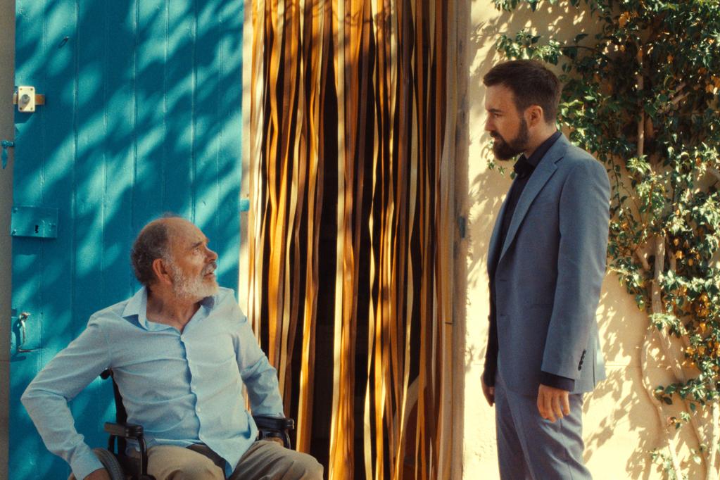 Grégoire Leprince-Ringuet - © Agat Films Grégoire Leprince-Ringuet - © Agat Films