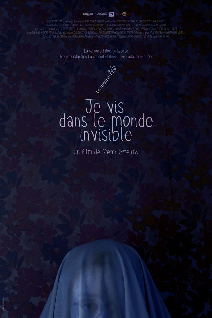 Je vis dans le monde invisible Je vis dans le monde invisible