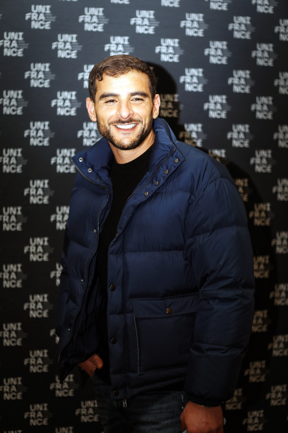 Unifrance décerne un French Cinema Award à Rebecca Zlotowski - Sofiane Zermani - © Jérémy Charbaut / Unifrance Unifrance décerne un French Cinema Award à Rebecca Zlotowski - Sofiane Zermani - © Jérémy Charbaut / Unifrance