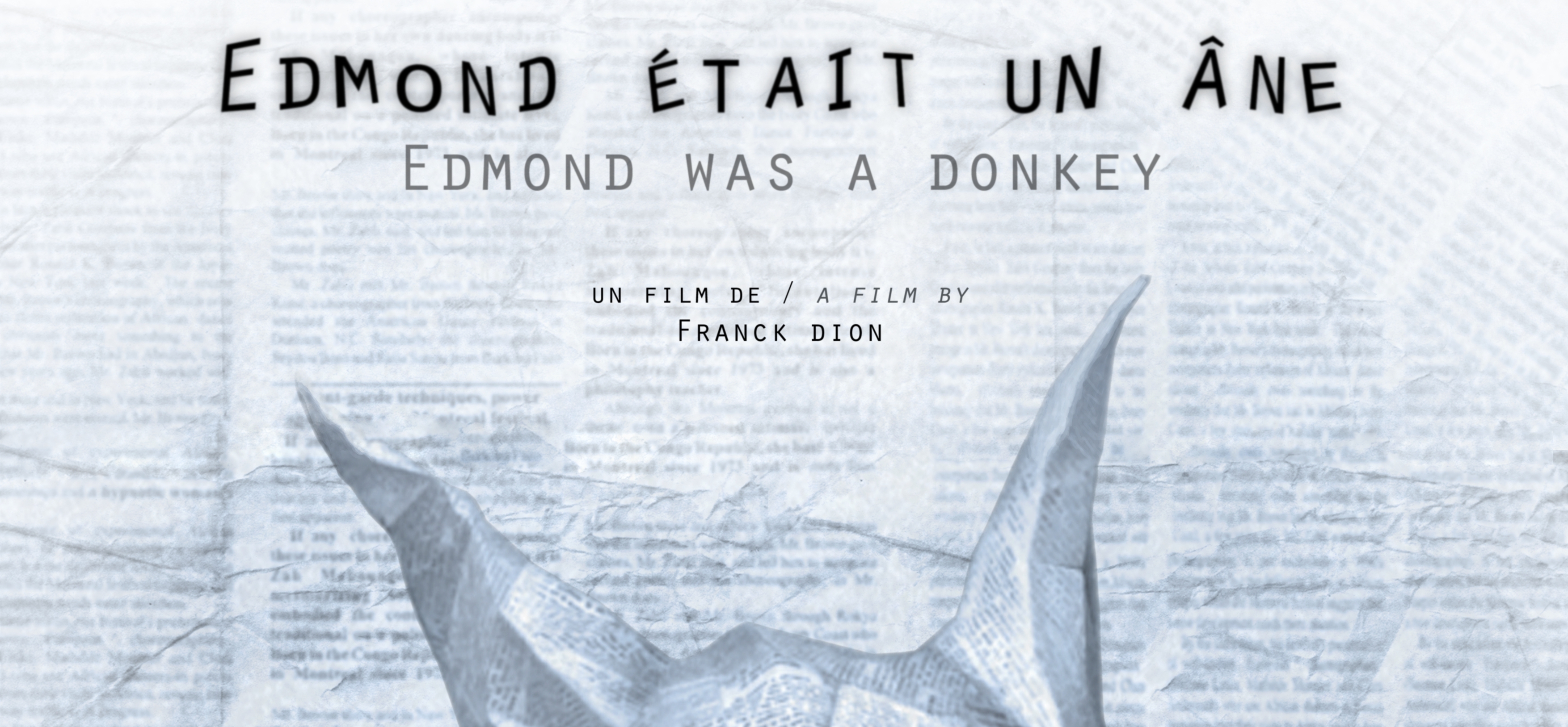 A French short film honored at the Moncton Festival A French short film honored at the Moncton Festival