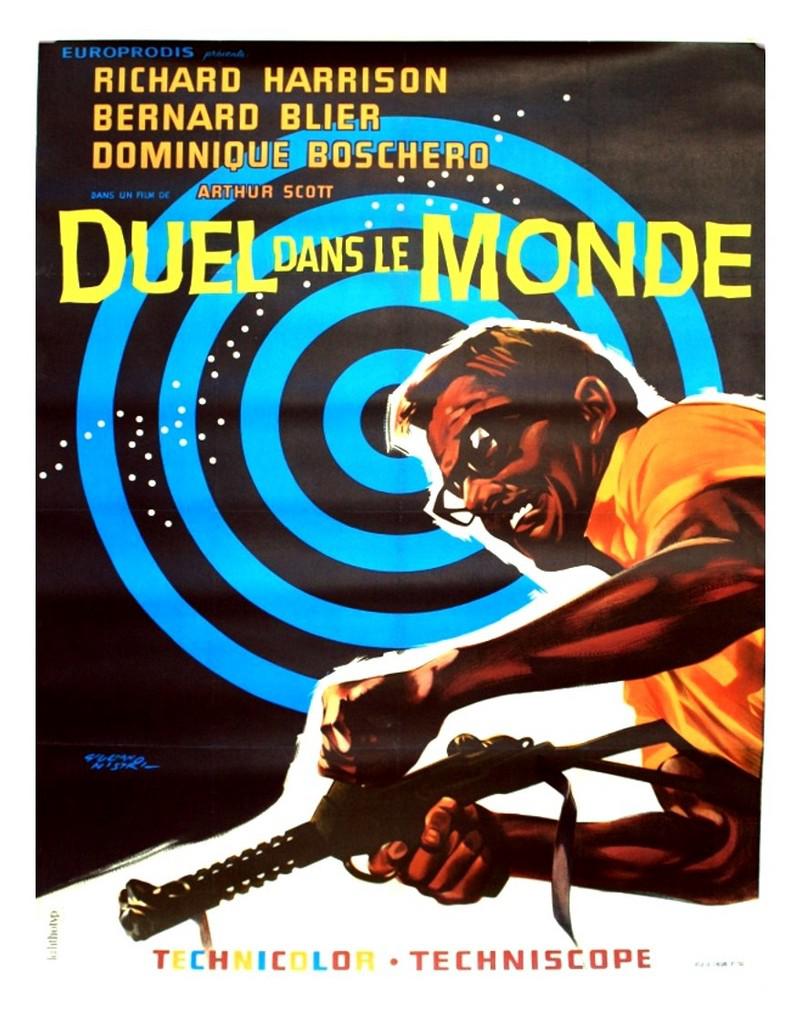 Duel dans le monde Duel dans le monde
