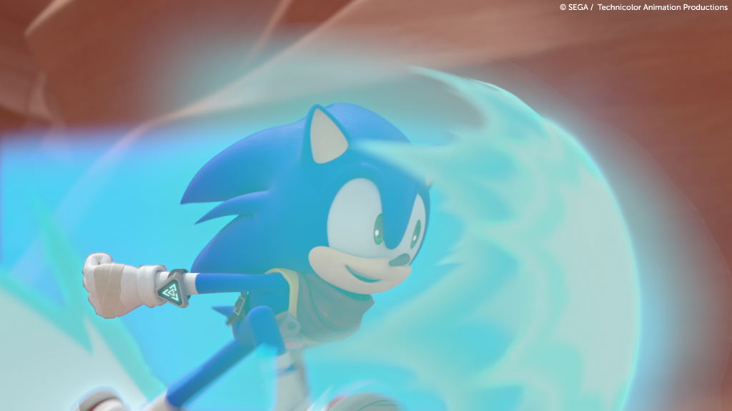 Sonic Boom Sonic Boom