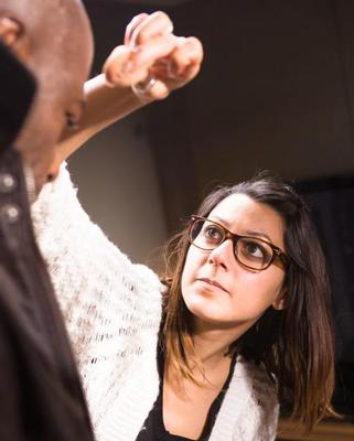 Marjorie Boiste Marjorie Boiste