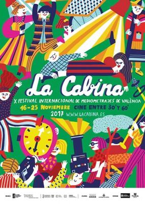 Festival Internacional de Mediometrajes de Valencia (La Cabina)