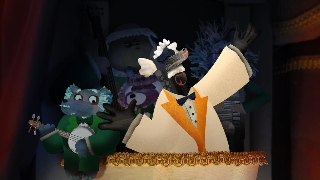 The Kindergarten Show The Kindergarten Show