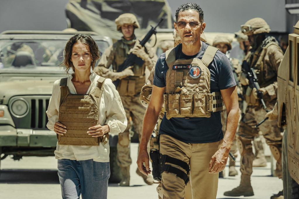 Zakaria El Badaoui - &copy; Path&eacute;