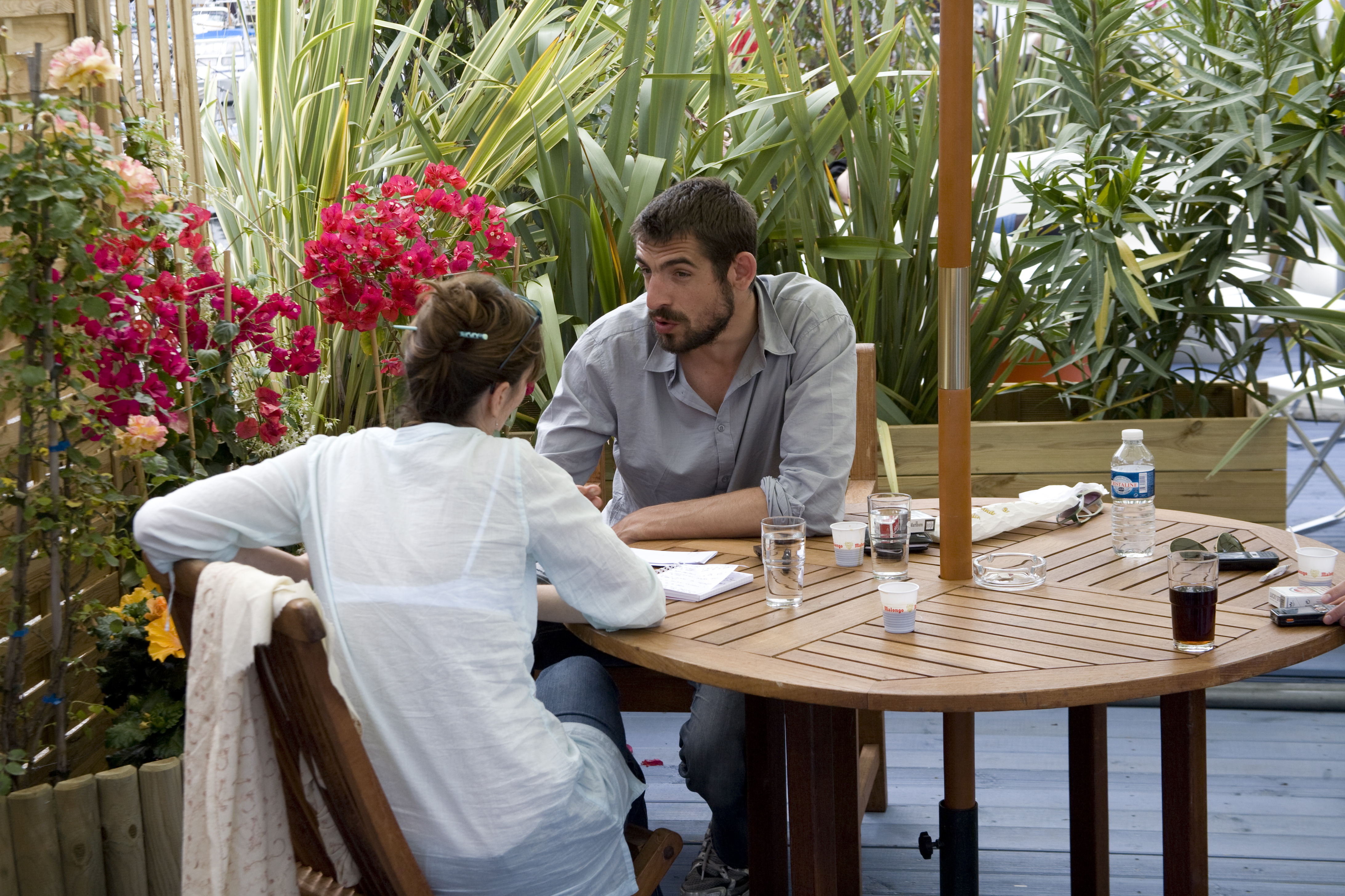 クラブユニフランス・続報 - Augustin Legrand en interview - © Laurent Koffel @ Visual クラブユニフランス・続報 - Augustin Legrand en interview - © Laurent Koffel @ Visual