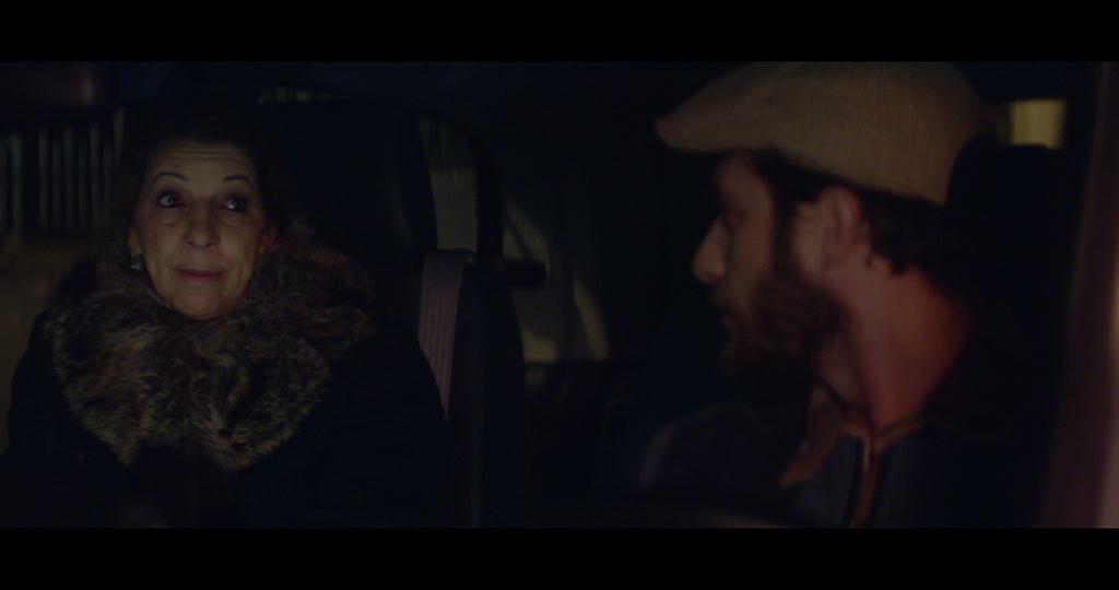 Une dernière course Une dernière course