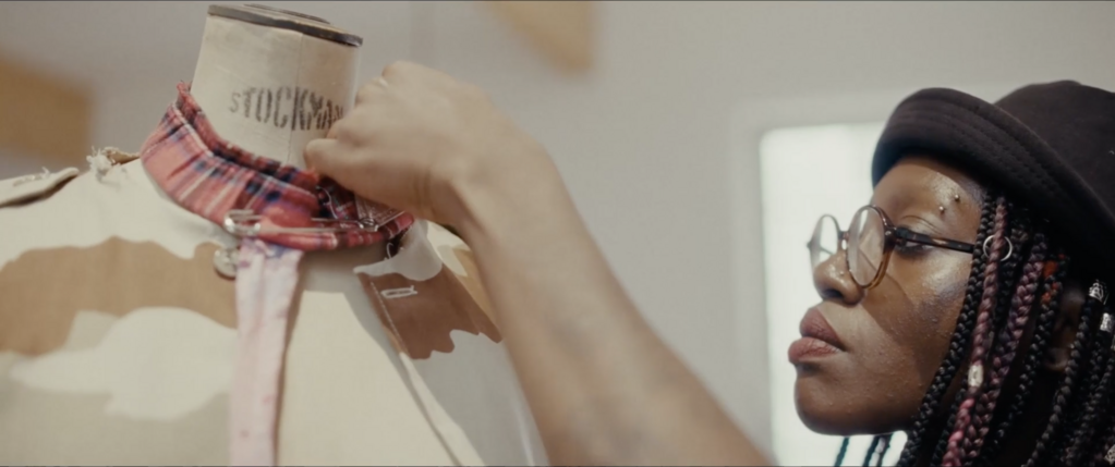 Caroline Benarrosh - &copy; The Jokers Lab