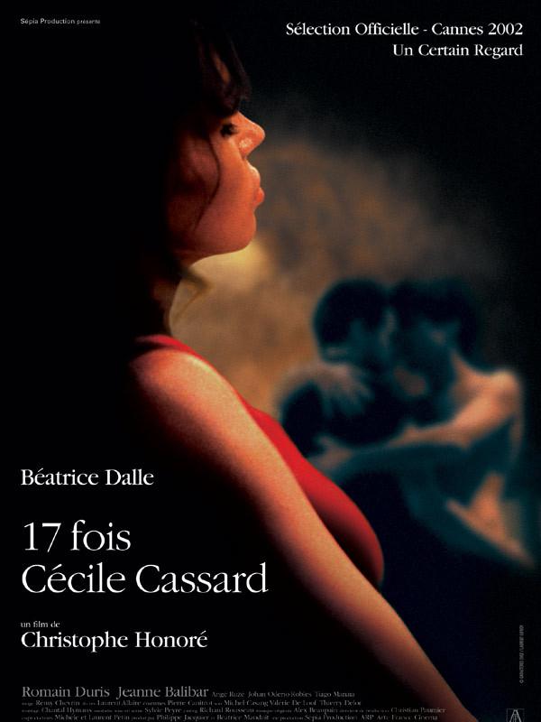 17 Times Cécile Cassard 17 Times Cécile Cassard