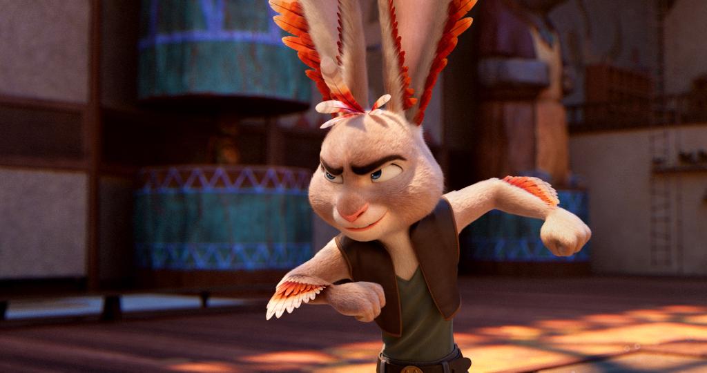 Hopper et le secret de la marmotte - © nWave Pictures SRL - OCTOPOLIS SAS All Rights Reserved Hopper et le secret de la marmotte - © nWave Pictures SRL - OCTOPOLIS SAS All Rights Reserved