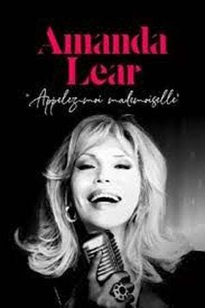 Amanda Lear, 'Appelez-Moi Mademoiselle' Amanda Lear, 'Appelez-Moi Mademoiselle'