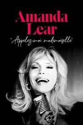 Amanda Lear, 'Appelez-Moi Mademoiselle' Amanda Lear, 'Appelez-Moi Mademoiselle'