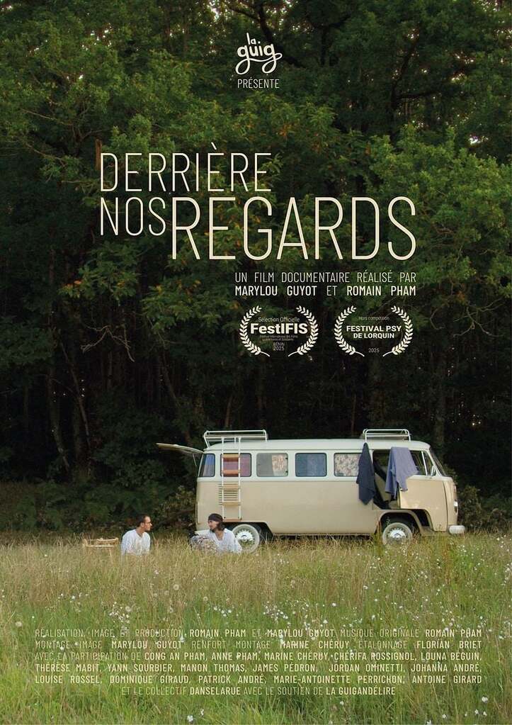 Derrière nos regards Derrière nos regards