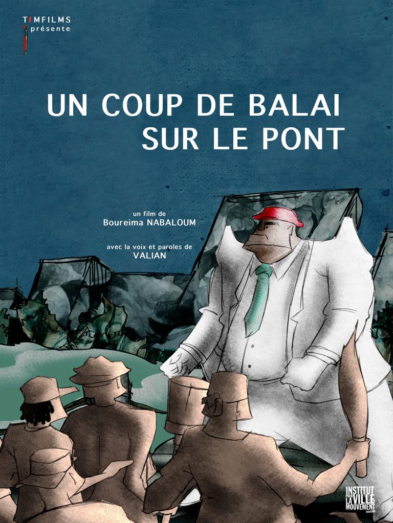Un coup de balai sur le pont Un coup de balai sur le pont