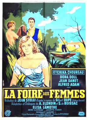 La Foire aux femmes La Foire aux femmes