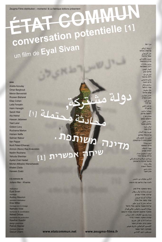 Etat Commun - Conversation potentielle (1) Etat Commun - Conversation potentielle (1)