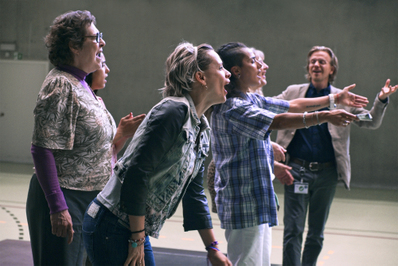 Singing Jailbirds - © Charles Paulicevich Singing Jailbirds - © Charles Paulicevich