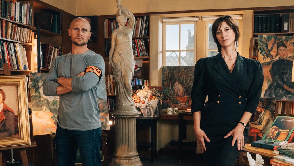 &lsquo;El arte del crimen&rsquo;: en los bastidores de una serie polic&iacute;aca entretenida y cultural, convertida en un &eacute;xito internacional