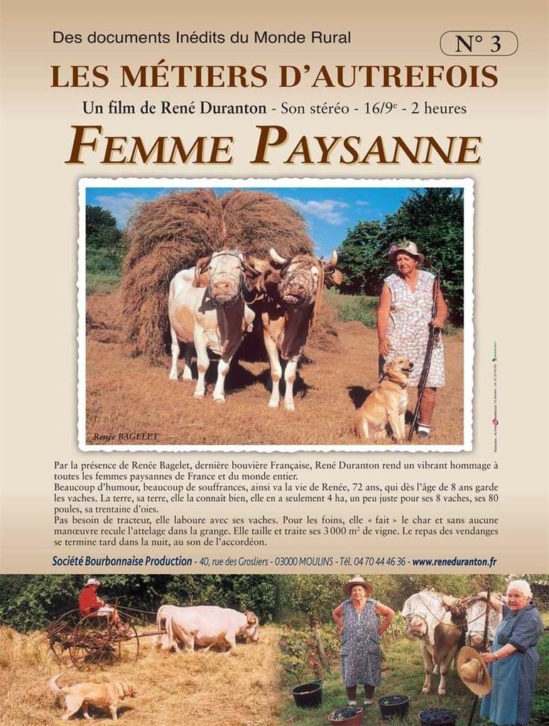 Femme paysanne Femme paysanne