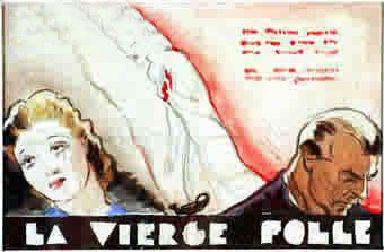 La Vierge folle La Vierge folle