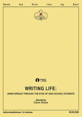 Writing Life - Annie Ernaux Through The Eyes Of High School Students - Finland Writing Life - Annie Ernaux Through The Eyes Of High School Students - Finland