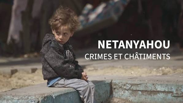 Netanyahou : crimes et ch&acirc;timents