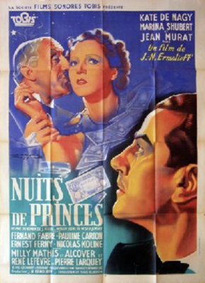Nuits de princes Nuits de princes