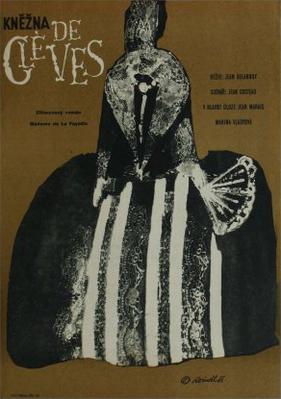 Princess of Cleves - Poster Pologne Princess of Cleves - Poster Pologne