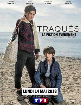 Traqu&eacute;s - &copy; Studio TF1, Storia T&eacute;l&eacute;vision