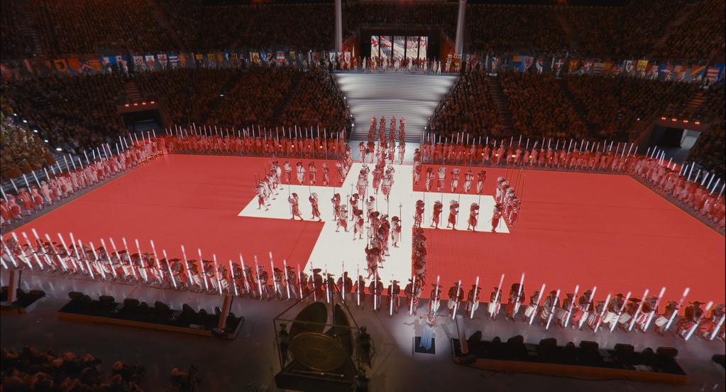 Colombine - © Dreampixies Colombine - © Dreampixies