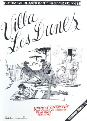 Villa les Dunes ou Le Hard et le Soft Villa les Dunes ou Le Hard et le Soft
