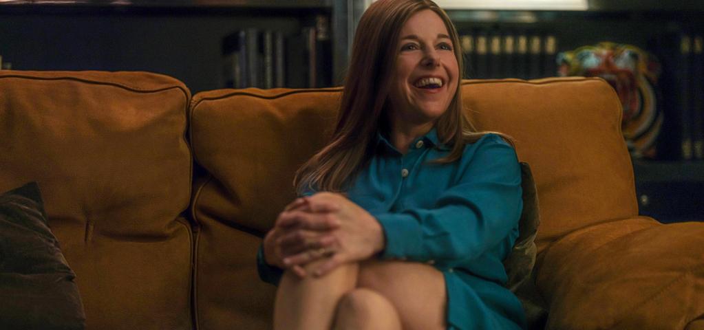 Laure Calamy - © JULIEN PANIÉ - CHAPKA FILMS – LA FILMERIE – FRANCE 3 CINEMA Laure Calamy - © JULIEN PANIÉ - CHAPKA FILMS – LA FILMERIE – FRANCE 3 CINEMA