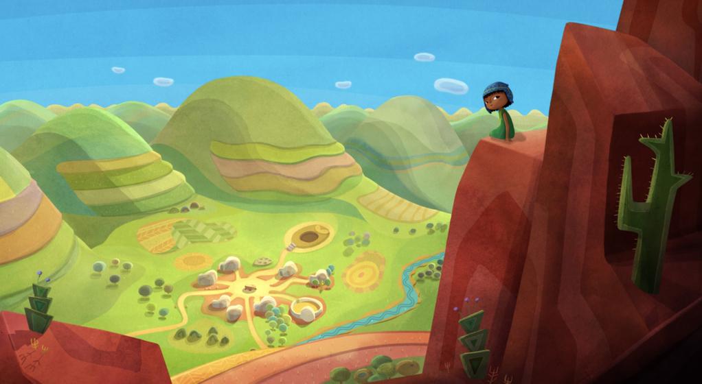 International Film Festival and Forum on Human Rights - 2024 - &copy; Folivari / O2B Films / Doghouse Films / Ka&iuml;bou Production Pachamama Inc / Blue Spirit Studio / Haut et Court Distribution