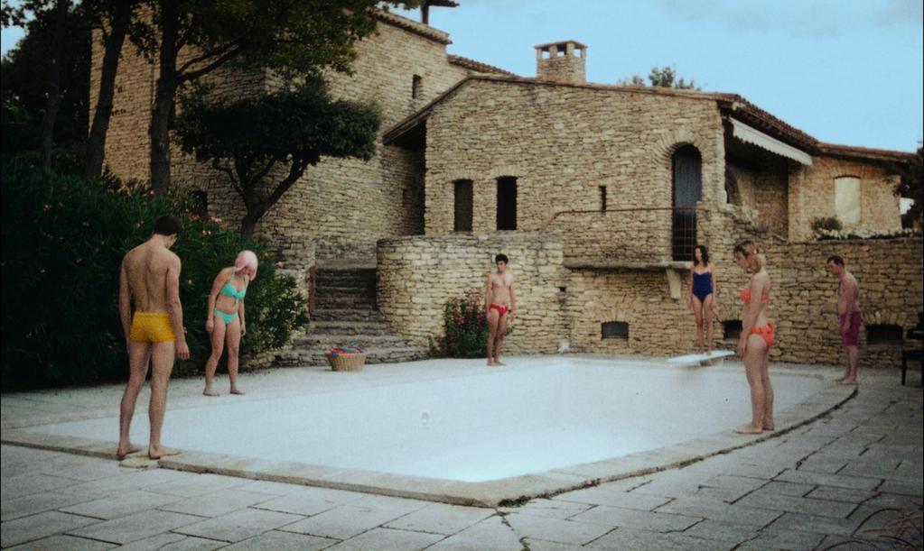 Je suis pr&eacute;sent