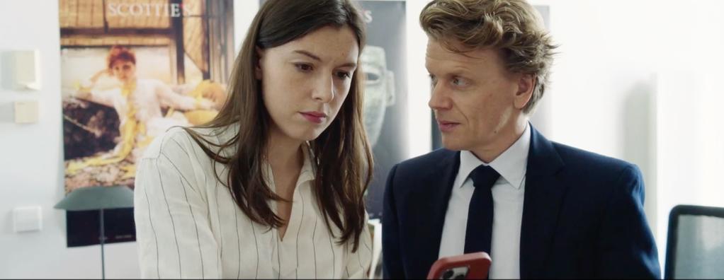 Alex Lutz - &copy; SBS Productions