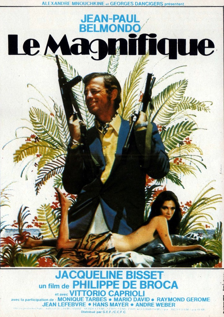 Le Magnifique Le Magnifique